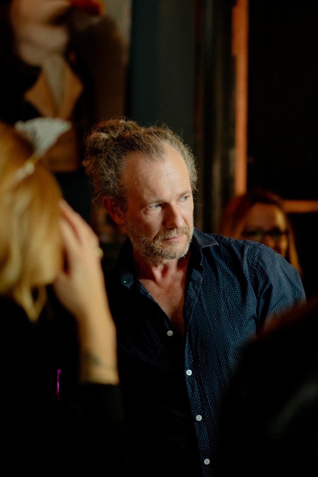 Radek Bartoš - majitel District 3